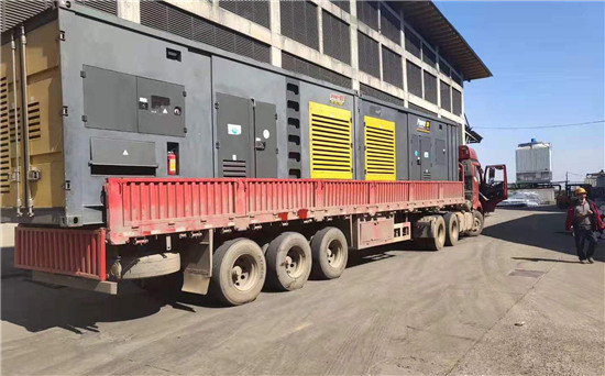 镇坪200KW发电机组适配电缆规格选型指南